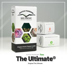 The Ultimate¶© 3 seeds- Fem